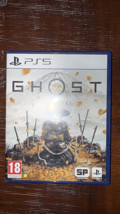 Ghost of Yotei PS5 game