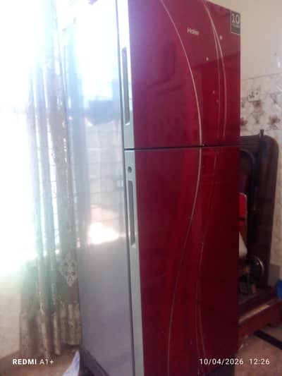 fridge urgent sale new condition