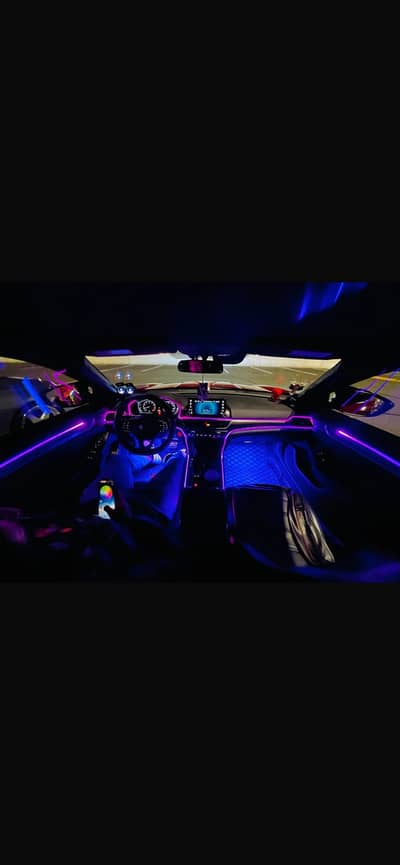 Upgrade your ride with our full custom lighting performance illumine