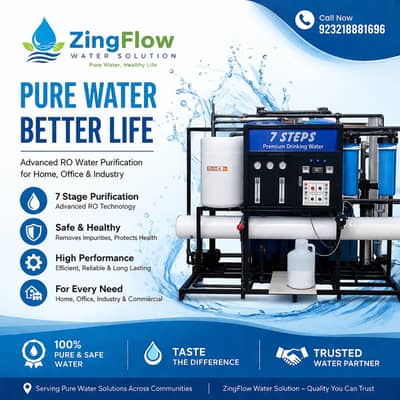 RO Plant for Sale in Karachi / Commercial Ro Plant /Water Filter Plant