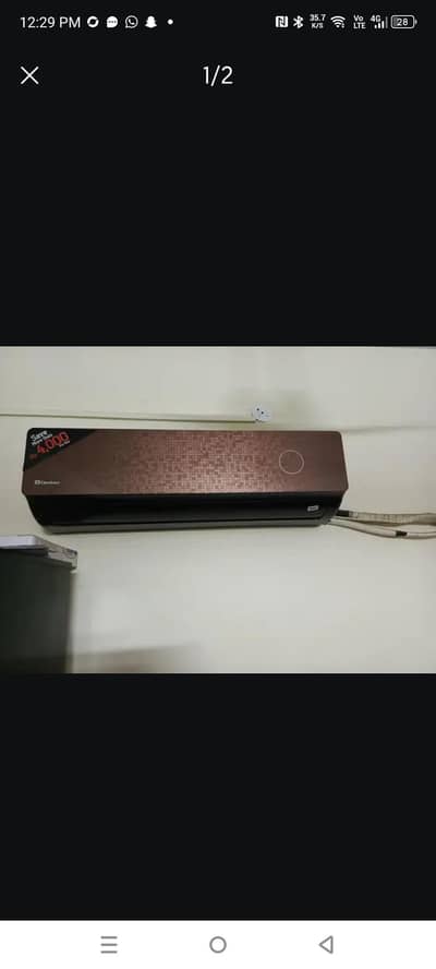 Dawlance Ac Split 2 Ton