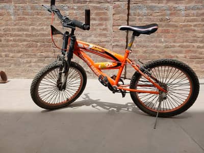 BMX cycle