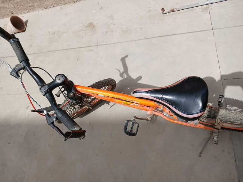 BMX cycle 3