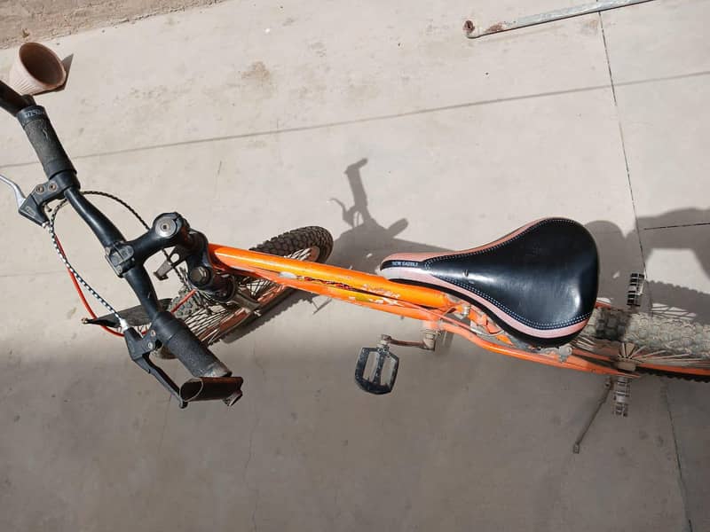 BMX cycle 4