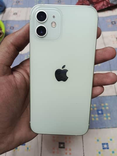 Apple iPhone 12 PTA approved 128gb 10/10