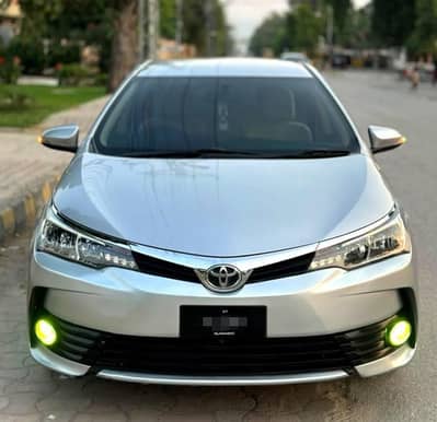 Toyota Corolla Altis 1.6 2018