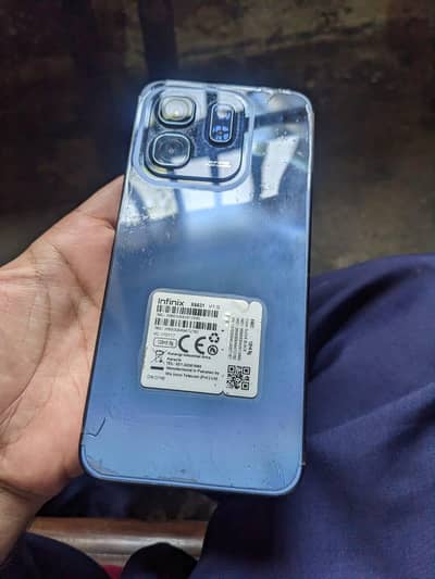 Infinix Hot 50i