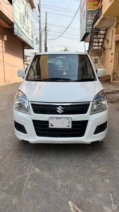 Suzuki Wagon R VXL 2021