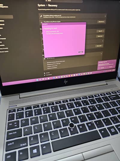 HP EliteBook 745 G6 (Ryzen 7 PRO / 16GB RAM / 256GB SSD