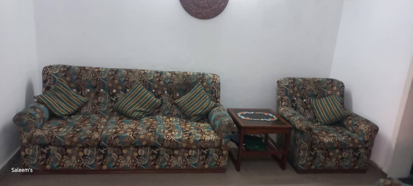 5 seater sofa set 2