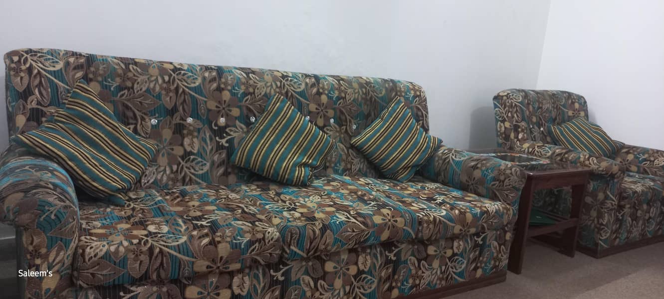 5 seater sofa set 3