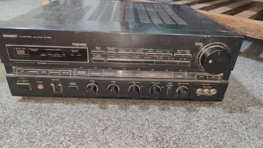 Japanese amplifier branded