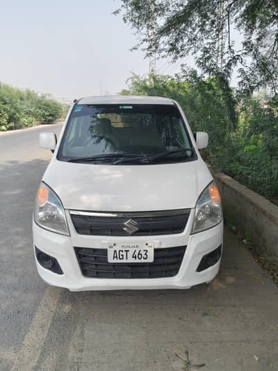 Suzuki Wagon R VXL  2021 for sale