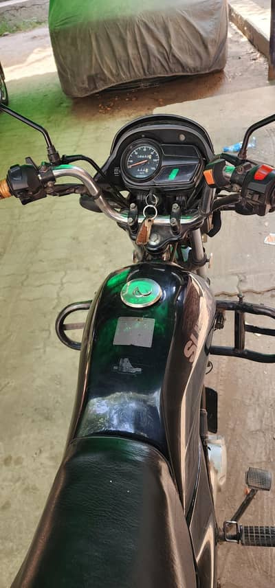 Suzuki 110