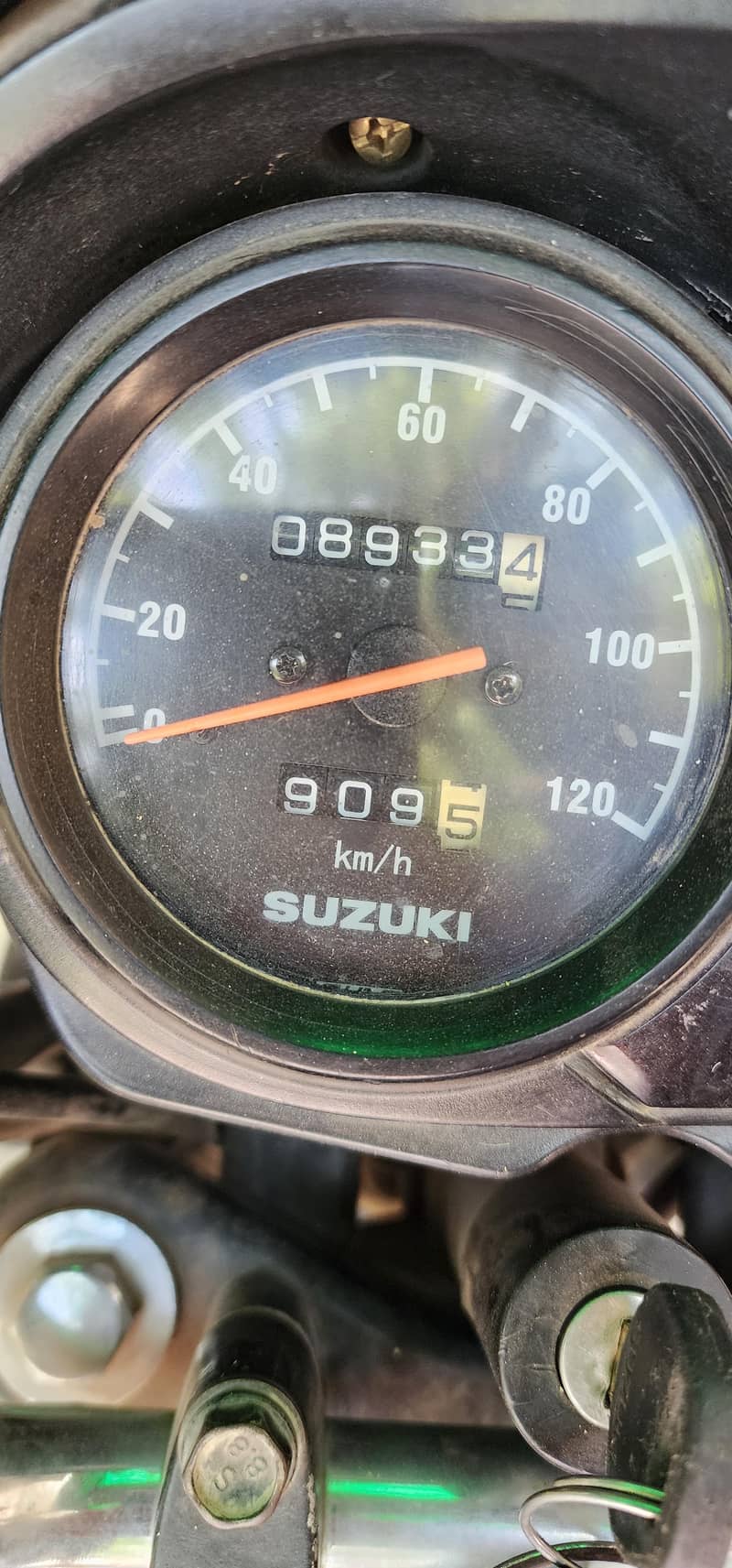 Suzuki 110 1