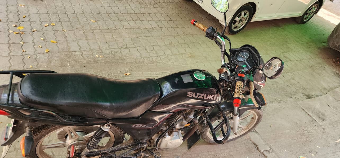 Suzuki 110 3