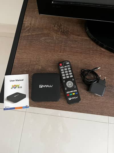 Nayatel Joy TV Box