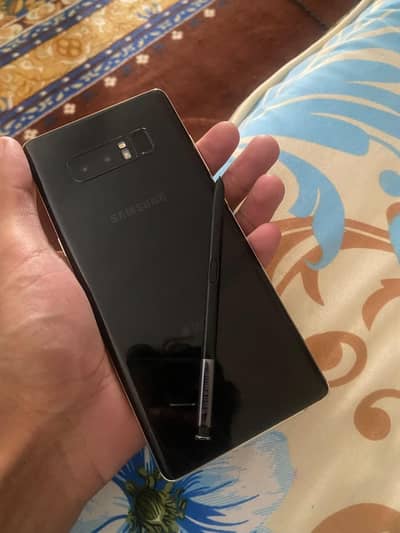 Samsung Mobile Note 8
