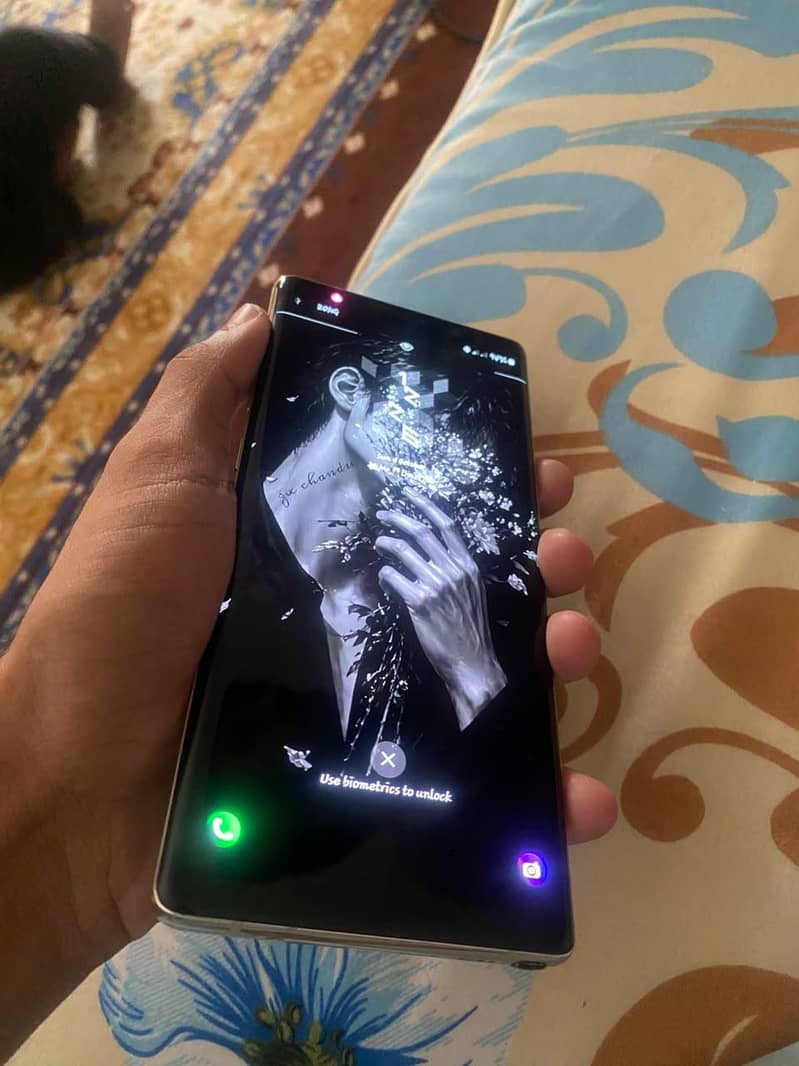 Samsung Mobile Note 8 2