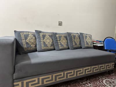 L-Shape sofa