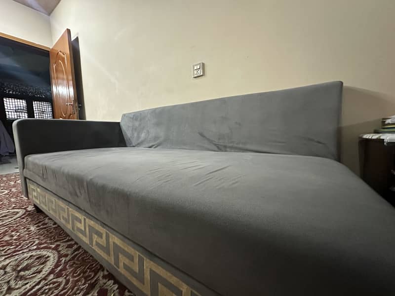 L-Shape sofa 5