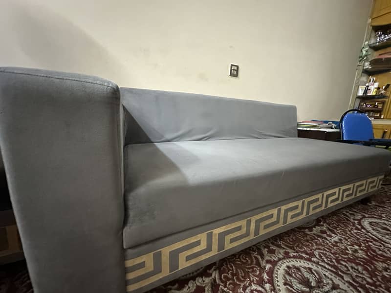 L-Shape sofa 6
