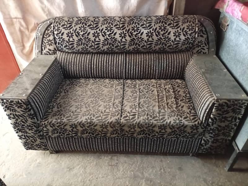 6 Seater Sofa set 1