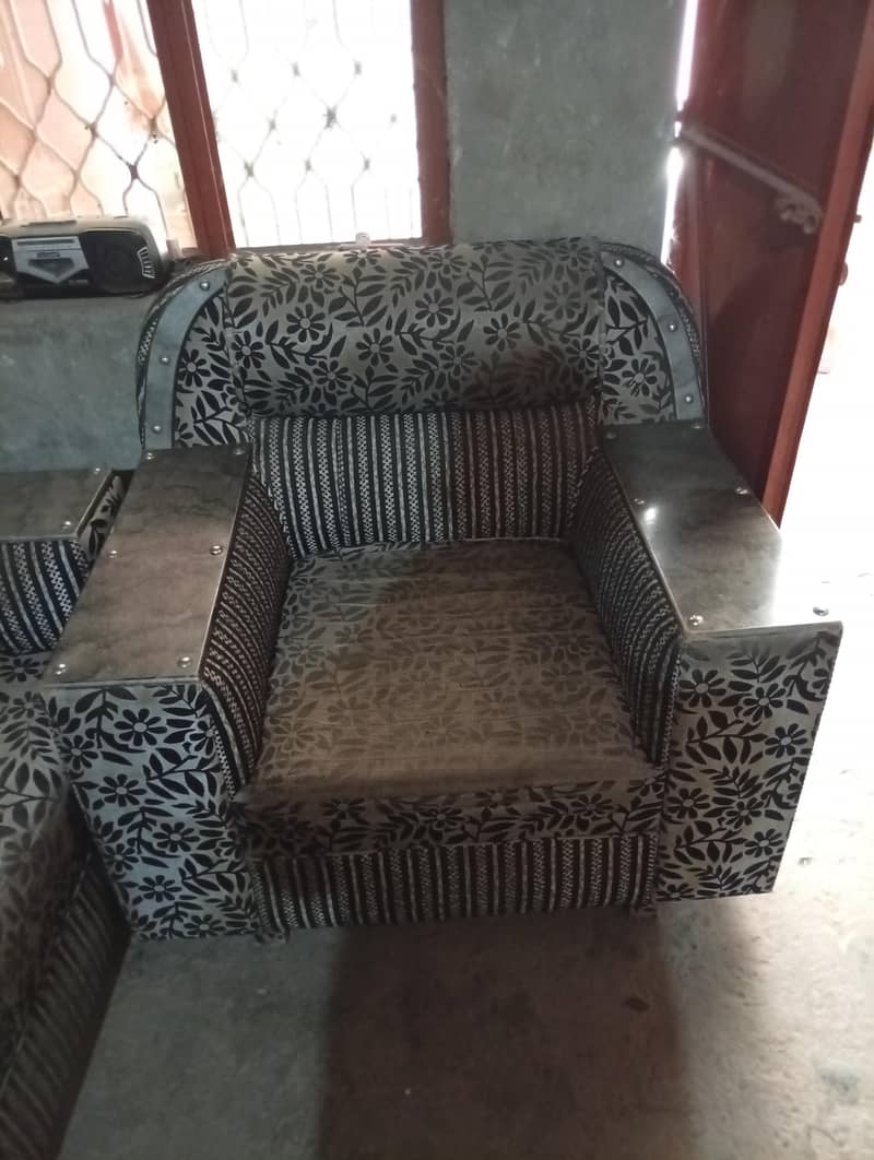 6 Seater Sofa set 2
