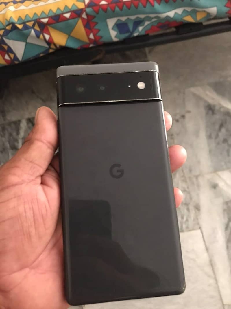 Google Pixel 6 nonpra 3