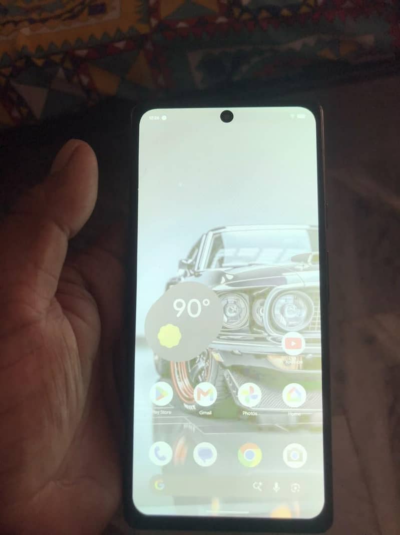 Google Pixel 6 nonpra 6