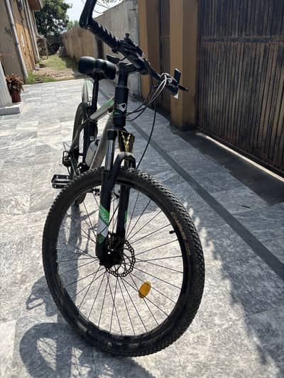 best cycle comfortable for both offroad and normal tracks