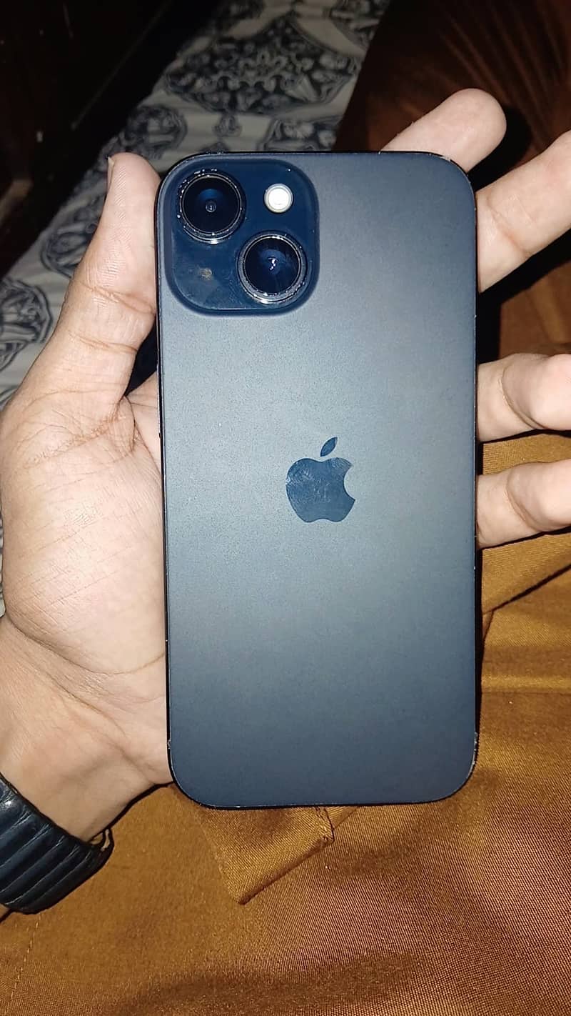 Apple iPhone 15 0