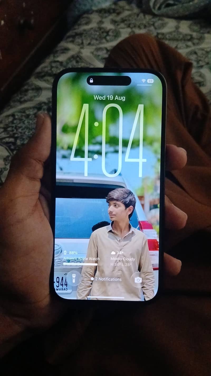 Apple iPhone 15 5