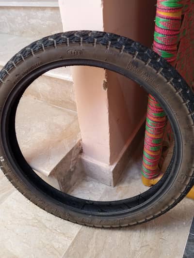 Tyre 70cc 6ply