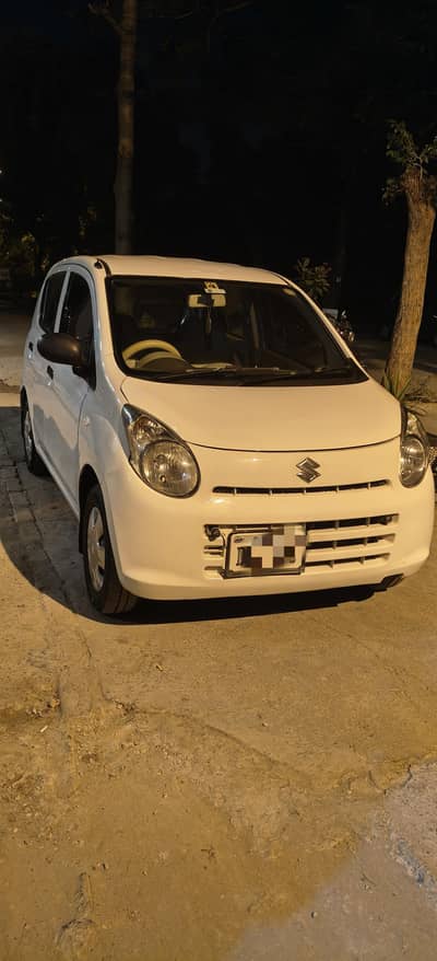 Suzuki Alto 2012 import , 2016 registered