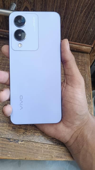 Vivo Y17s