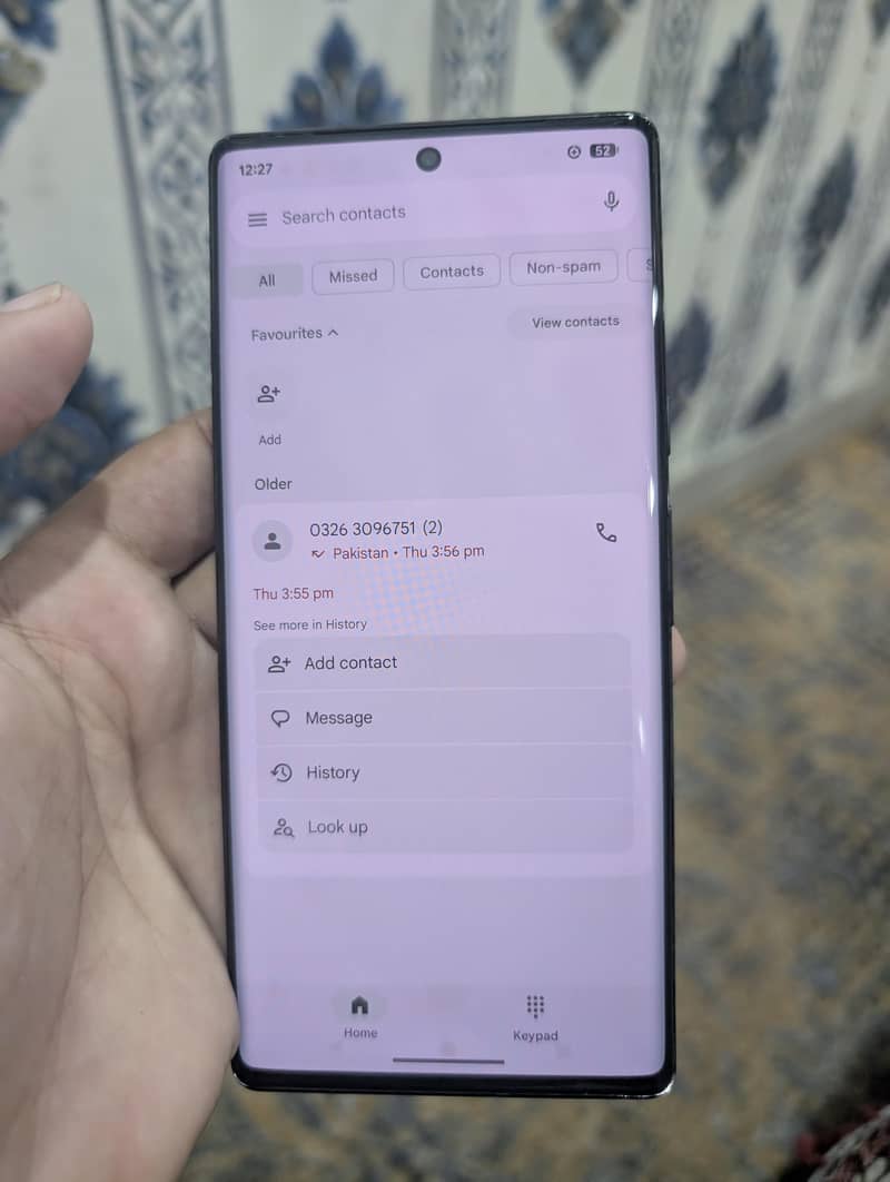 Google Pixel 6 Pro 3