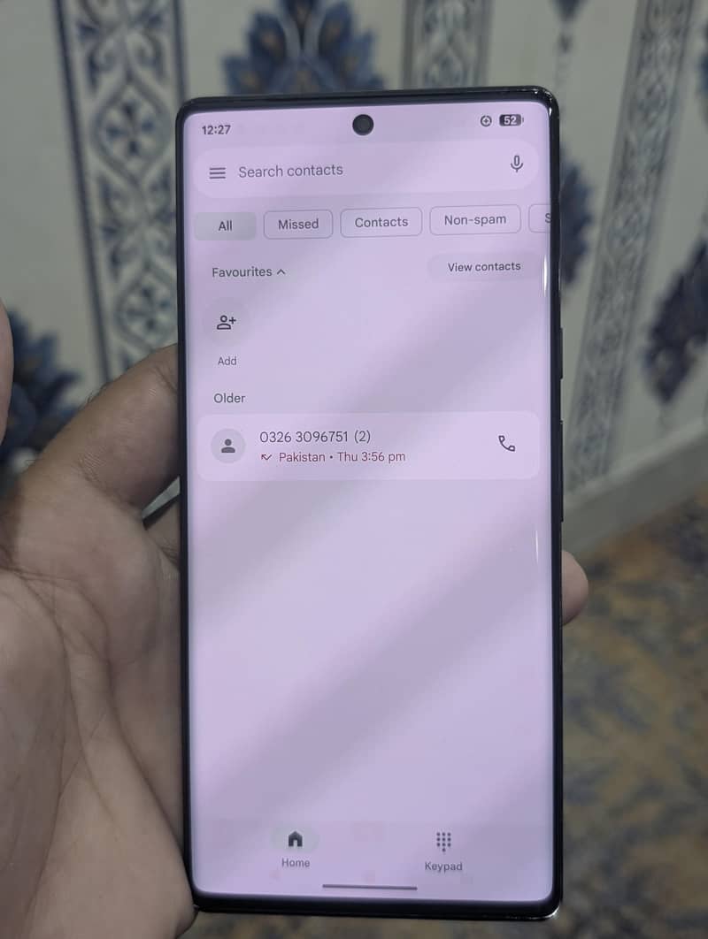 Google Pixel 6 Pro 4