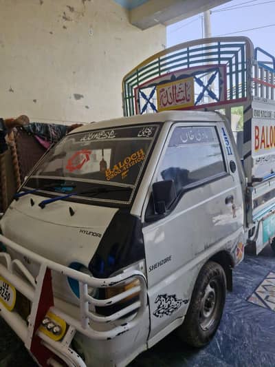 Shehzore Model 2008 for sale.