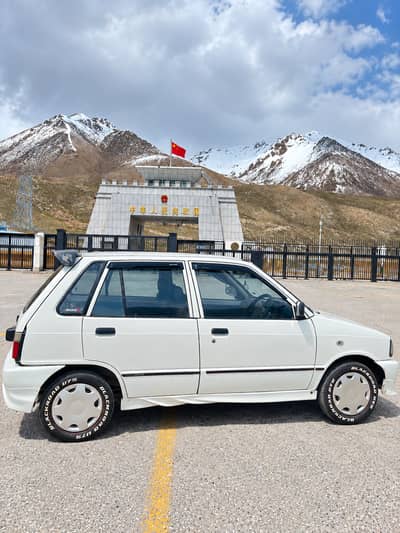 Suzuki Mehran VX 1992 model