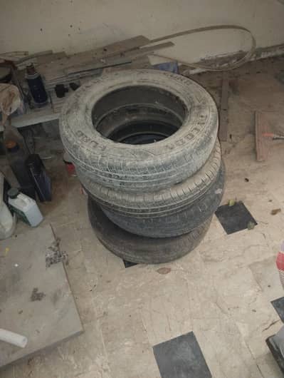 alto used tyres