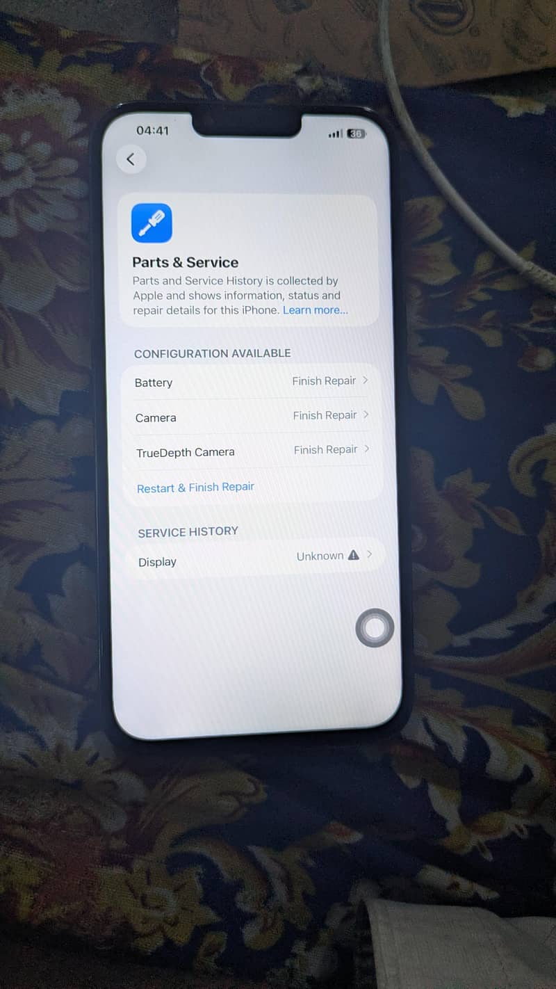 iPhone 13 Pro Max pta 1