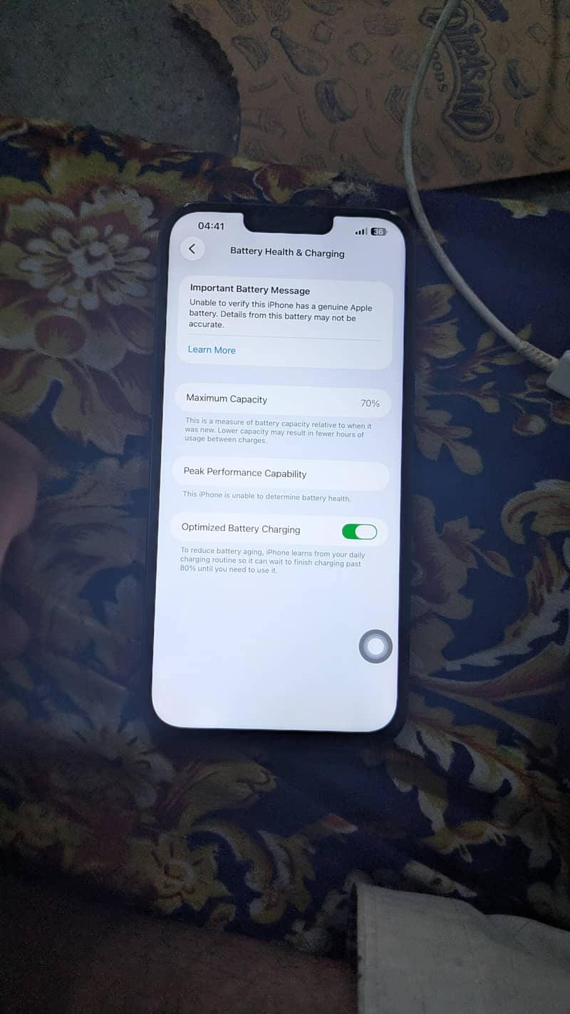 iPhone 13 Pro Max pta 2