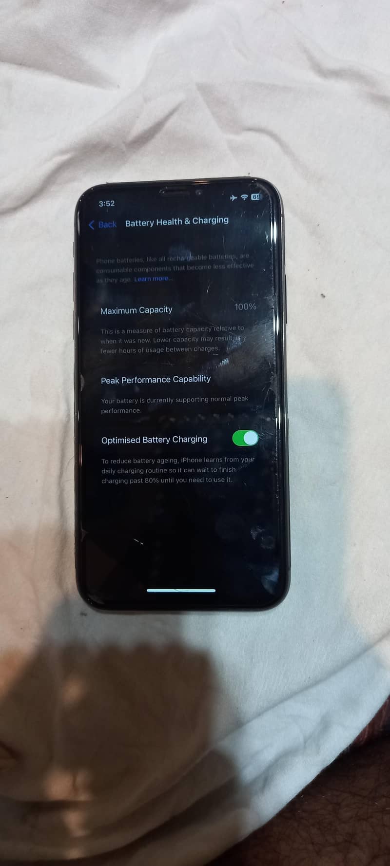 Apple iPhone X 5