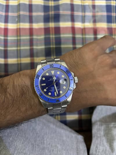 Rolex submariener