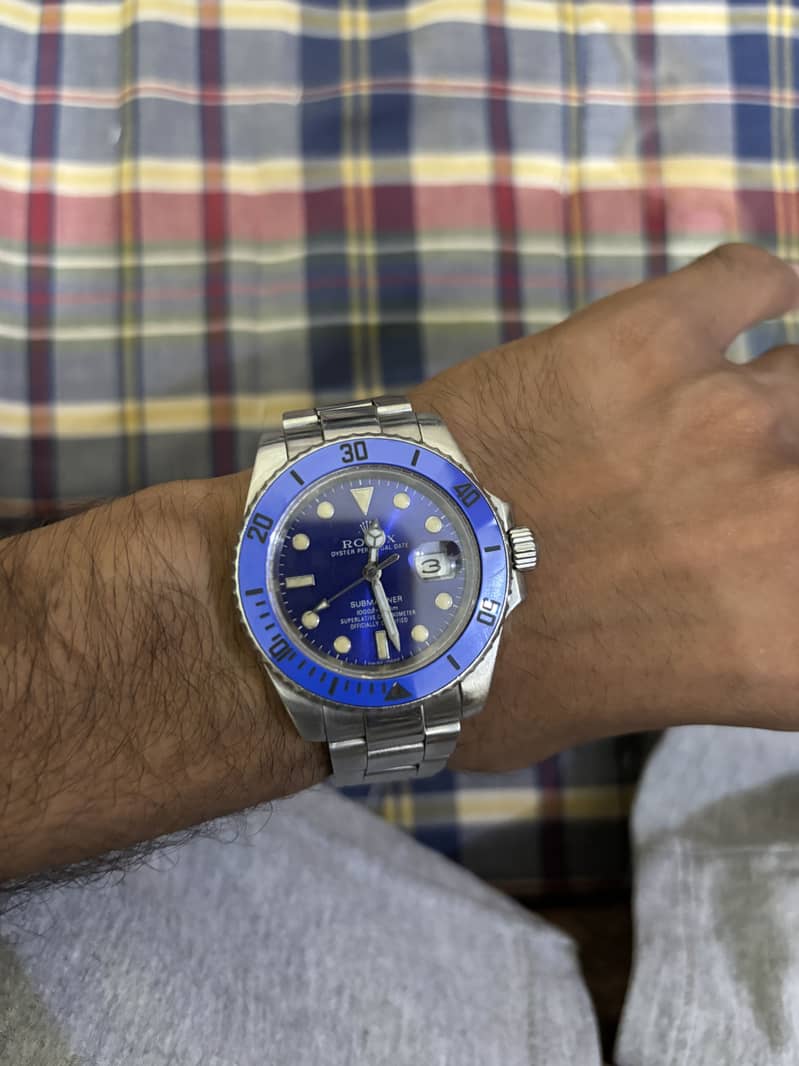 Rolex submariener 0