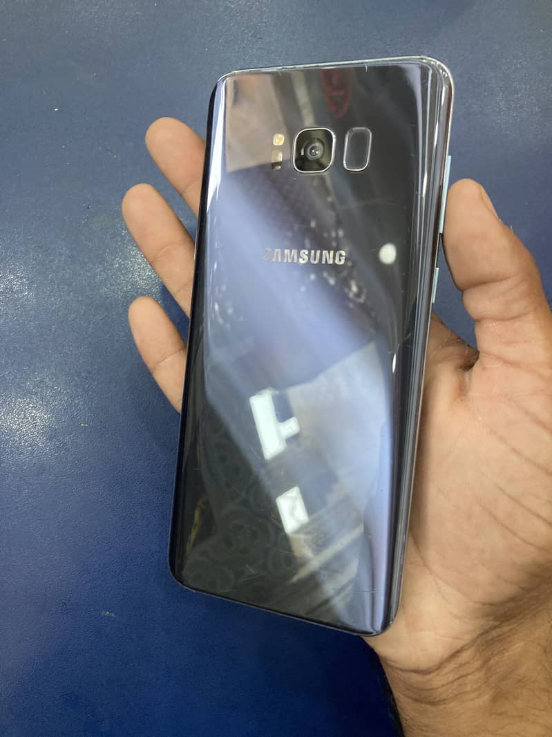 SAMSUNG S8PLUS (PTA) 0