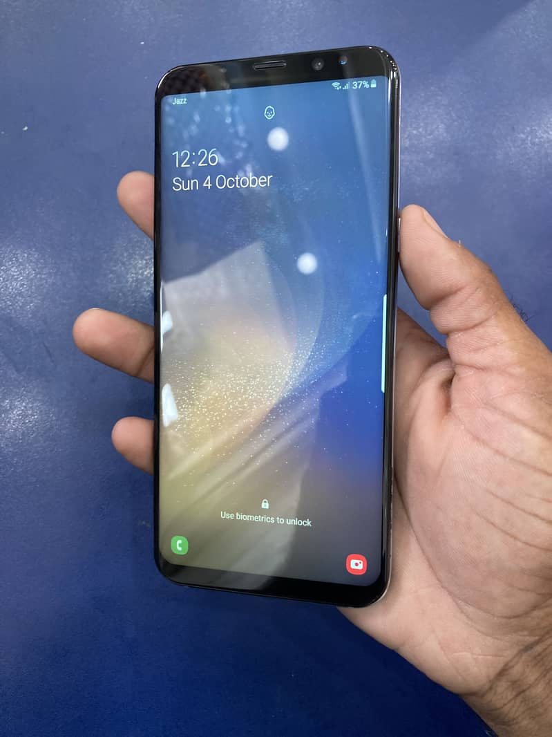 SAMSUNG S8PLUS (PTA) 1