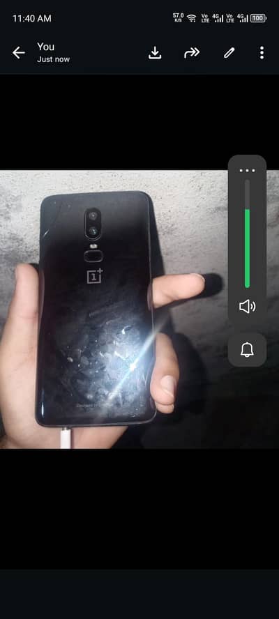 One Plus 6