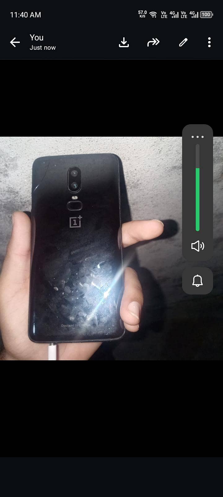 One Plus 6 0